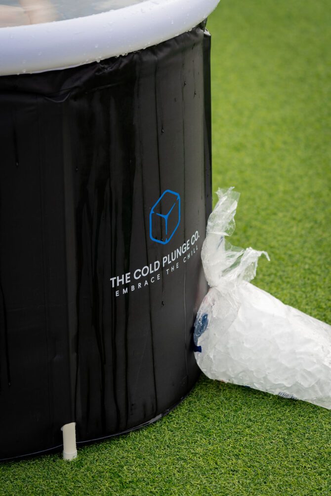 DIY Ice bath How to create the ultimate ice bath at home